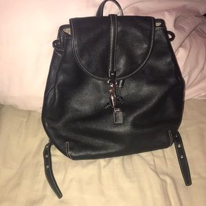 Coach Mini Backpack